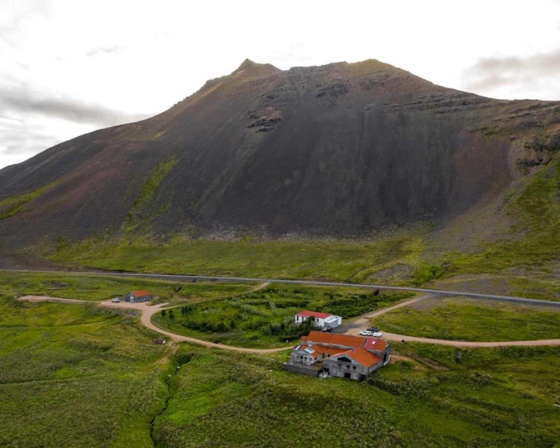 Oexl Snaefellsnes Villa Snaefellsbaer Exterior photo