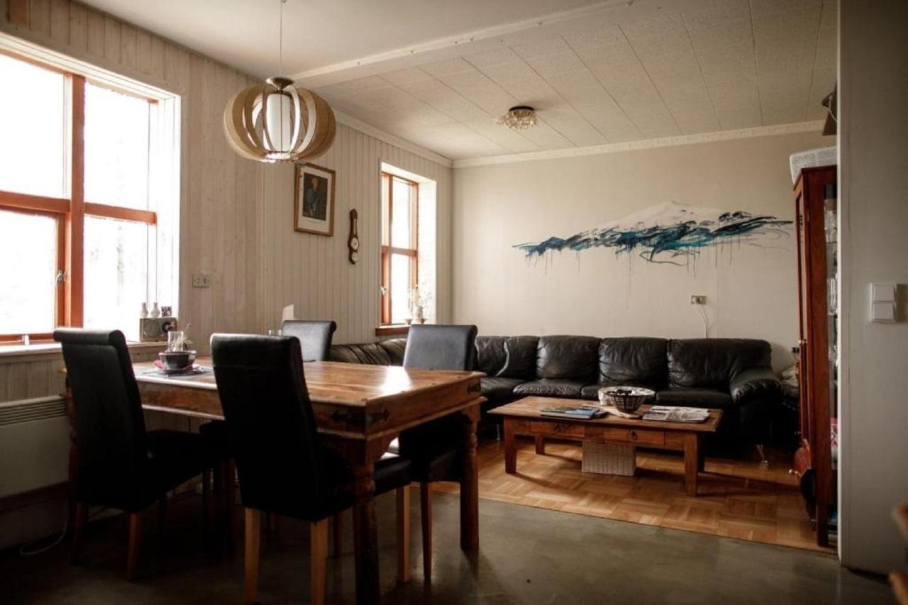 Oexl Snaefellsnes Villa Snaefellsbaer Exterior photo